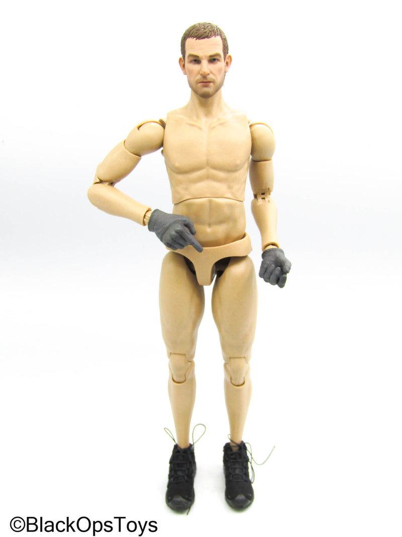 Load image into Gallery viewer, Dutch DSI Grenade Launcher Ver - Male Complete Body w/Head Sculpt &amp; Boots
