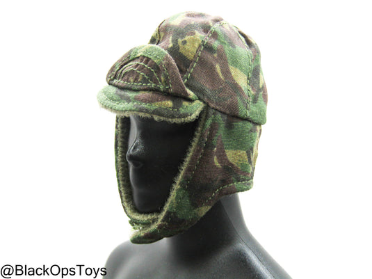 Bravo Two Zero - SAS Gunner - DPM Camo Cold Weather Hat