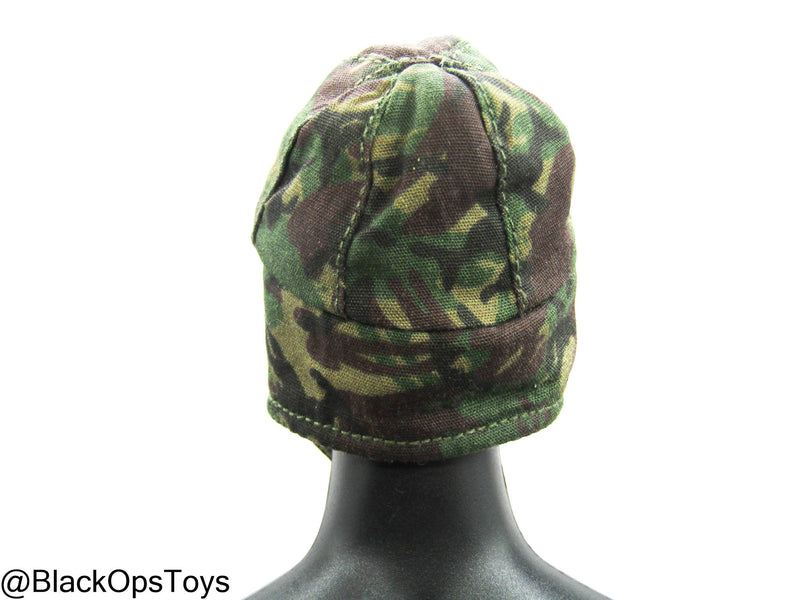 Load image into Gallery viewer, Bravo Two Zero - SAS Gunner - DPM Camo Cold Weather Hat

