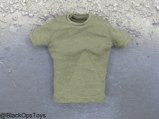 Bravo Two Zero - SAS Gunner - OD Green Shirt