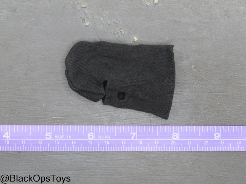 Load image into Gallery viewer, Bravo Two Zero - SAS Gunner - Black Balaclava
