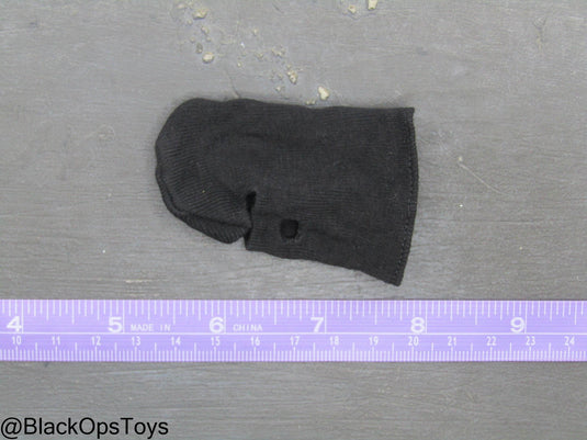 Bravo Two Zero - SAS Gunner - Black Balaclava