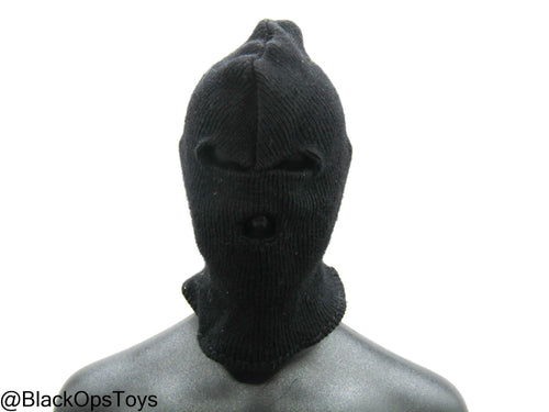 Bravo Two Zero - SAS Gunner - Black Balaclava