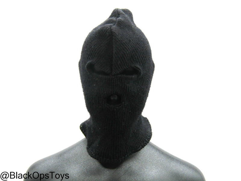 Load image into Gallery viewer, Bravo Two Zero - SAS Gunner - Black Balaclava
