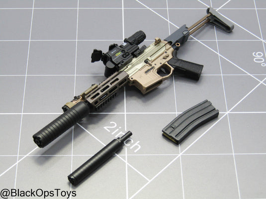.300 BLK Rifle w/Attachment Set