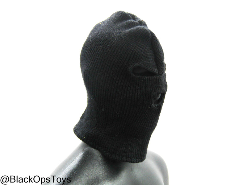 Load image into Gallery viewer, Bravo Two Zero - SAS Gunner - Black Balaclava
