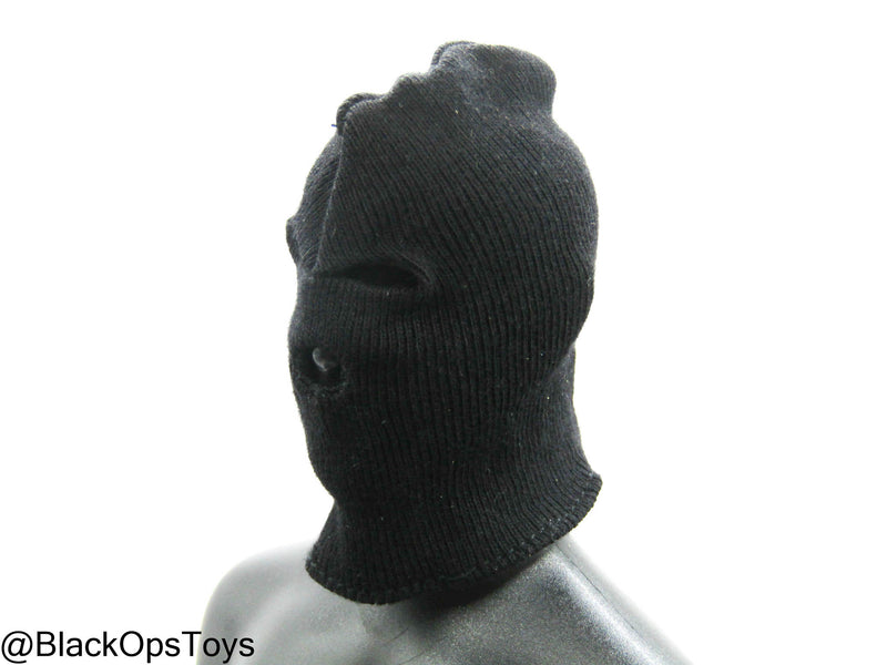 Load image into Gallery viewer, Bravo Two Zero - SAS Gunner - Black Balaclava
