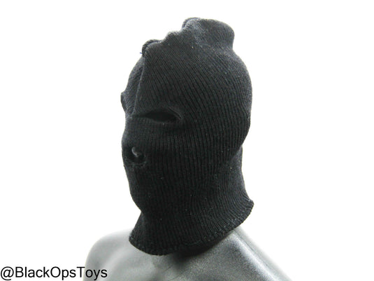 Bravo Two Zero - SAS Gunner - Black Balaclava