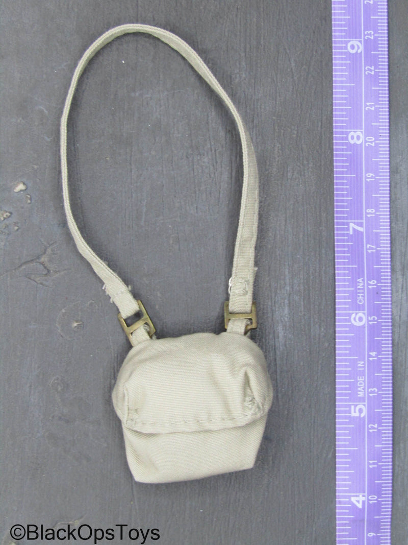 Load image into Gallery viewer, WWII - Tan Crossbody Bag
