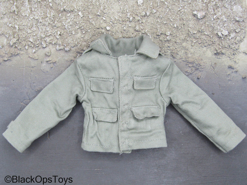 Load image into Gallery viewer, WWII - Green Jacket
