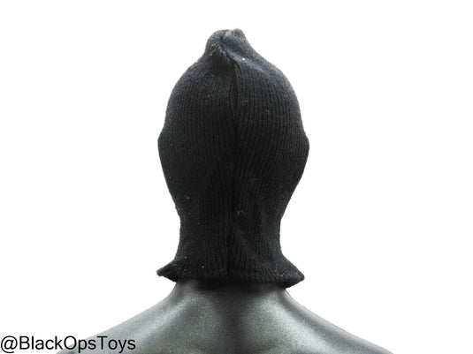 Bravo Two Zero - SAS Gunner - Black Balaclava