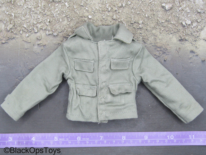 Load image into Gallery viewer, WWII - Green Jacket
