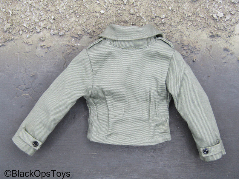 Load image into Gallery viewer, WWII - Green Jacket
