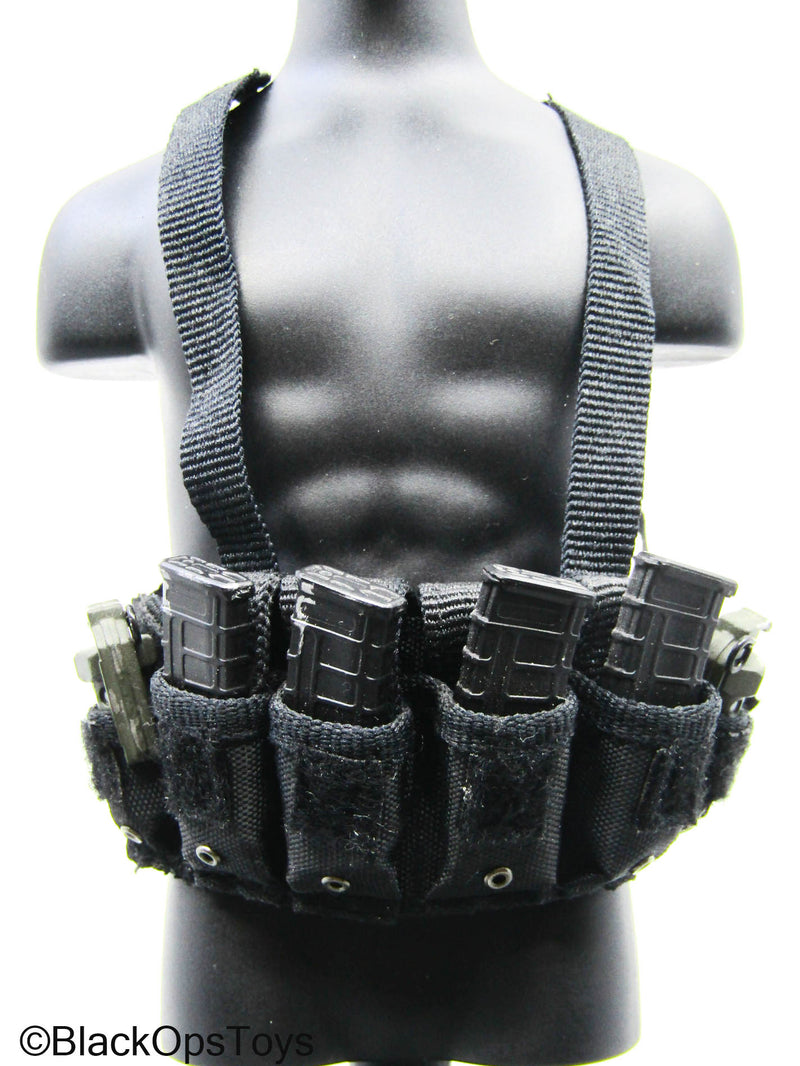 Load image into Gallery viewer, BHD Chest Rig w/Mag &amp; Grenade Lot

