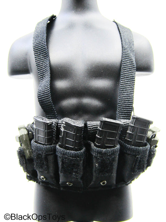 BHD Chest Rig w/Mag & Grenade Lot