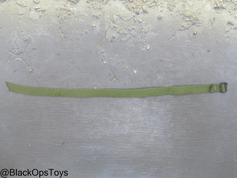Load image into Gallery viewer, Bravo Two Zero - SAS Gunner - OD Green Belt
