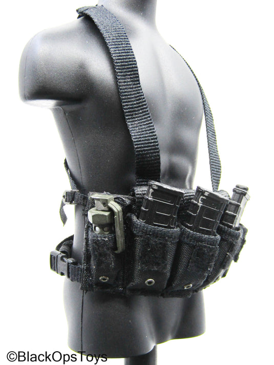 BHD Chest Rig w/Mag & Grenade Lot