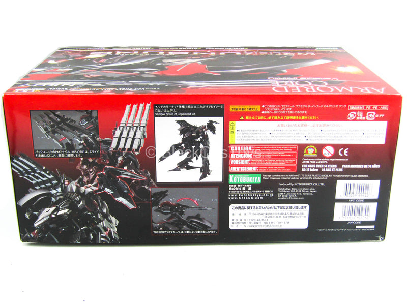 Load image into Gallery viewer, 1/72 - Armored Core Ray Leonard 04-Alicia Unsung NX07
