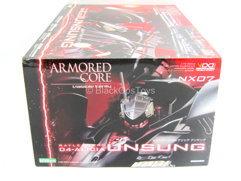 Load image into Gallery viewer, 1/72 - Armored Core Ray Leonard 04-Alicia Unsung NX07
