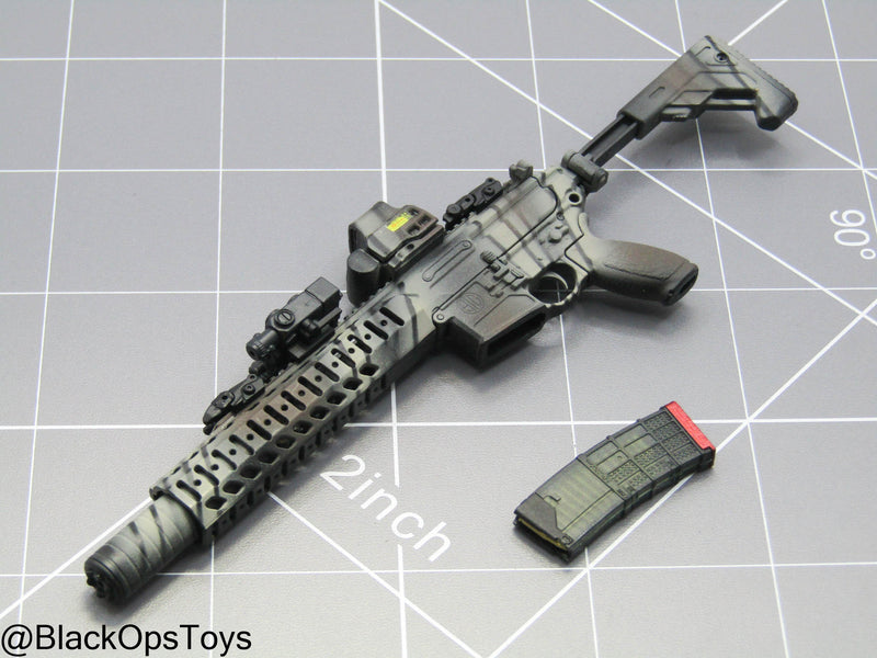 Load image into Gallery viewer, Camo SIG MCX Rifle w/Attachment Set
