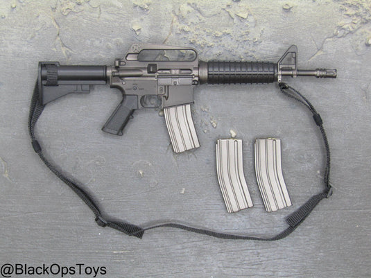 Bravo Two Zero - SAS Gunner - Model 733 Commando Carbine Rifle