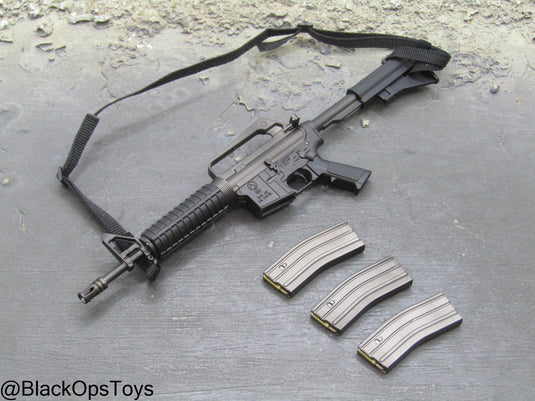 Bravo Two Zero - SAS Gunner - Model 733 Commando Carbine Rifle