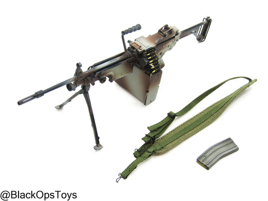 Bravo Two Zero - SAS Gunner - MINIMI Light Machine Gun (LMG)
