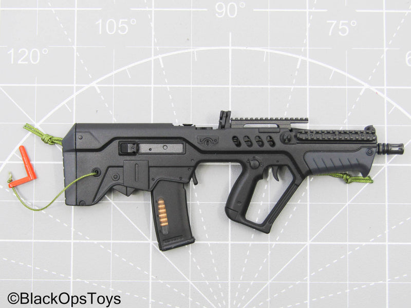 Load image into Gallery viewer, Black IWI Tavor TAR-21 Assult Rifle
