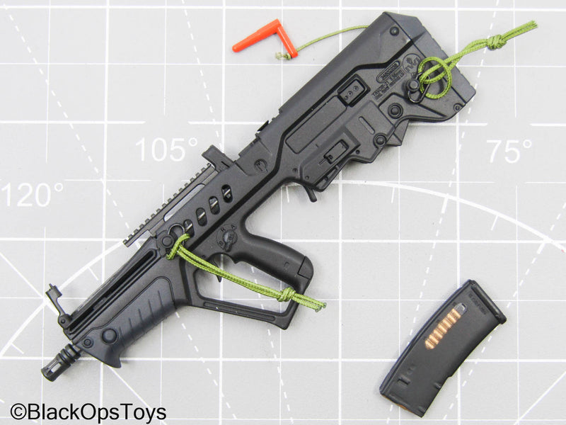 Load image into Gallery viewer, Black IWI Tavor TAR-21 Assult Rifle
