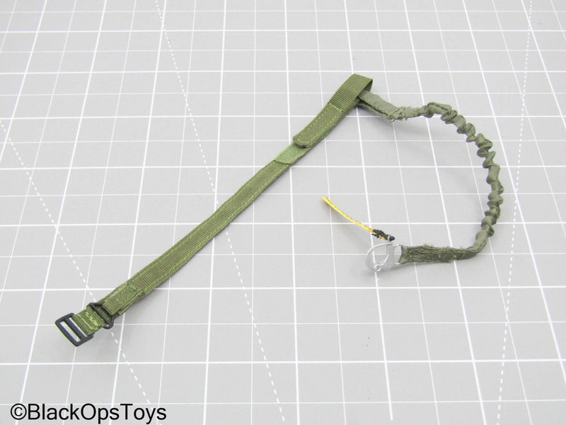 Load image into Gallery viewer, Green Belt w/Retention Lanyard
