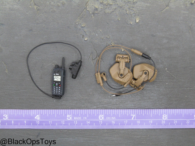 Load image into Gallery viewer, PMC - Weapon Specialist - Communications Set
