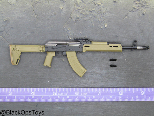 PMC - Weapon Specialist - AK Assault Rifle w/Folding Stock