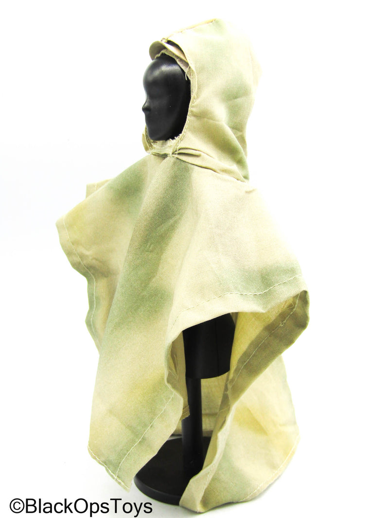 Load image into Gallery viewer, Star Wars - Luke Skywalker - Endor Poncho w/Helmet
