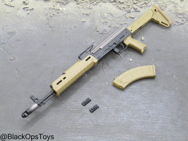 Load image into Gallery viewer, PMC - Weapon Specialist - AK Assault Rifle w/Folding Stock
