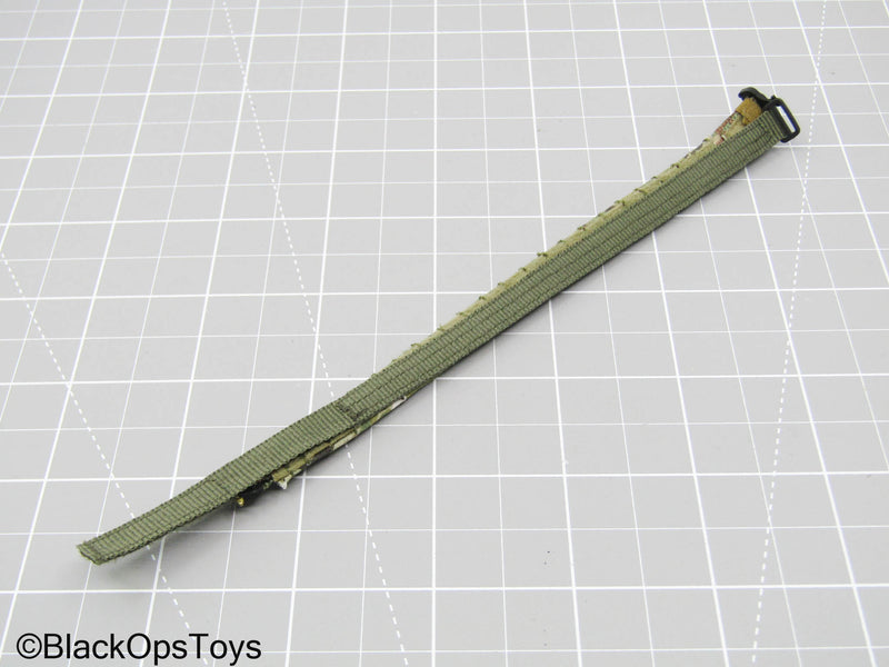 Load image into Gallery viewer, Green Camo Outer Belt w/Green Inner Belt

