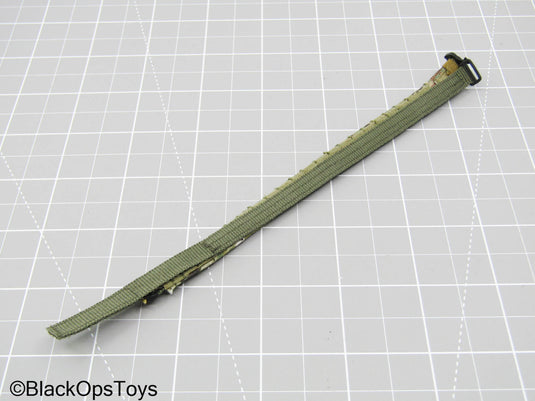 Green Camo Outer Belt w/Green Inner Belt
