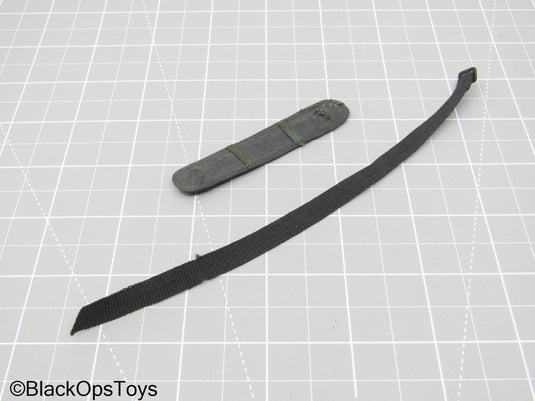 Black Belt w/Belt Pad