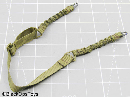 Tan Dual Point Attachment Sling