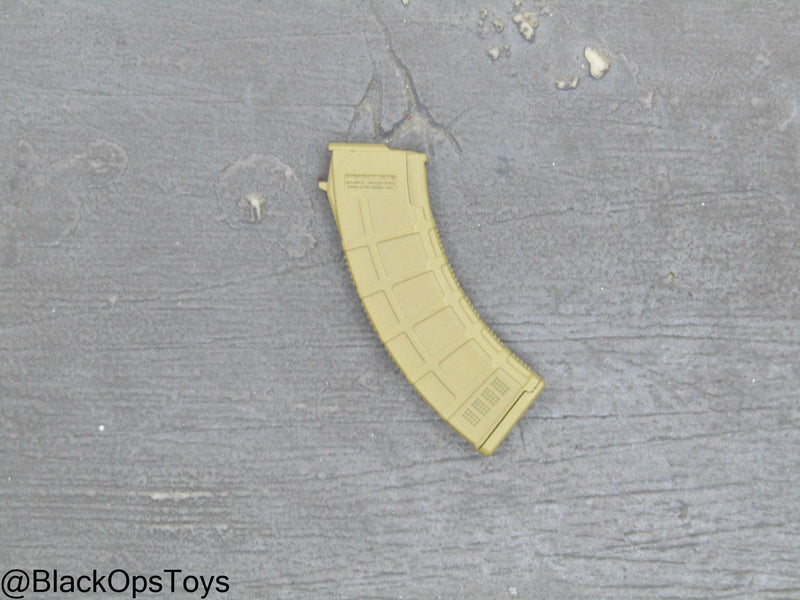 Load image into Gallery viewer, PMC - Weapon Specialist - FDE Tan Magazine
