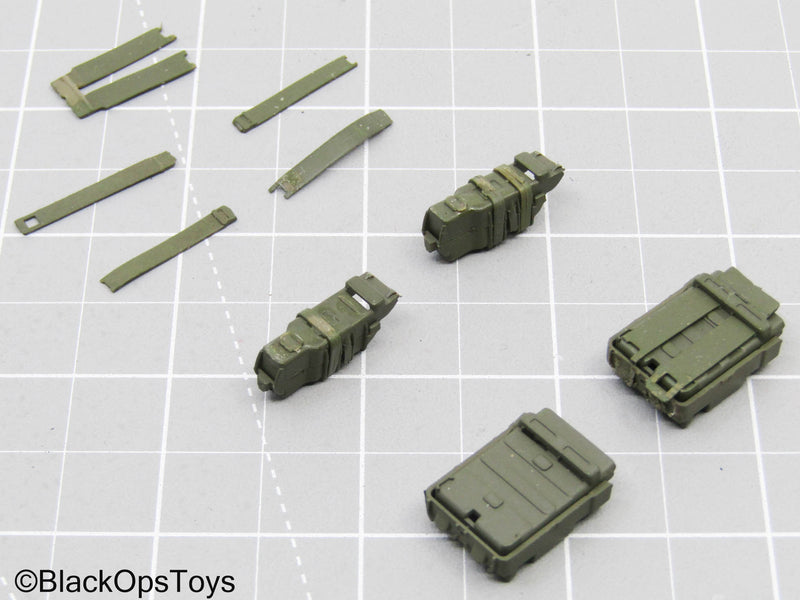 Load image into Gallery viewer, OD Green Mag Holder Set (READ DESC)
