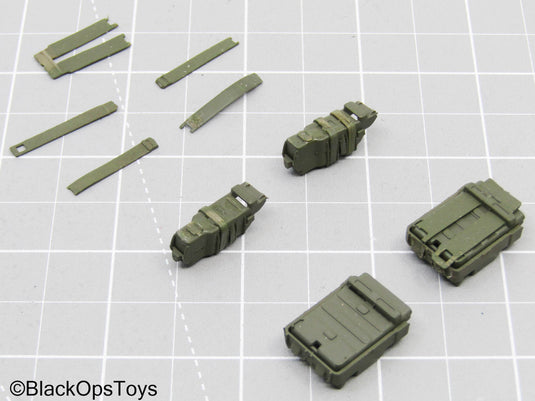 OD Green Mag Holder Set (READ DESC)