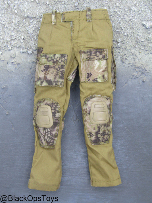 PMC - Weapon Specialist - FDE Tan Combat Pants