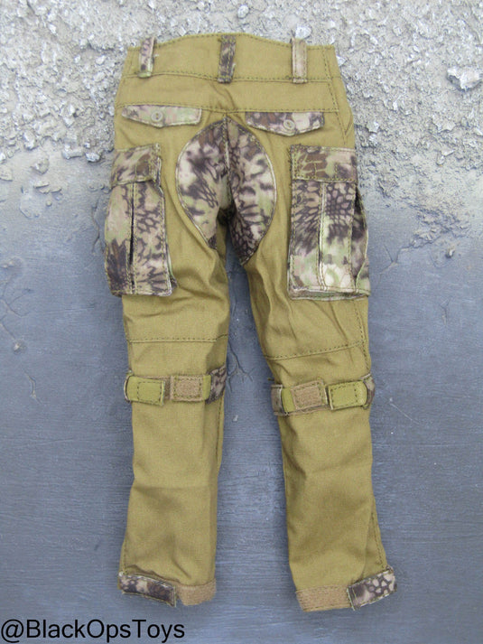 PMC - Weapon Specialist - FDE Tan Combat Pants