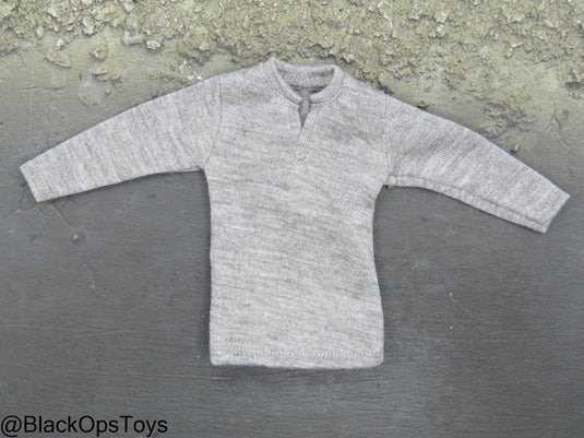 PMC - Weapon Specialist - Grey Long Sleeve Shirt