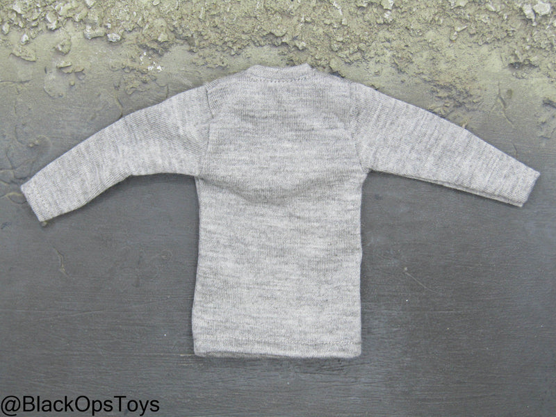 Load image into Gallery viewer, PMC - Weapon Specialist - Grey Long Sleeve Shirt
