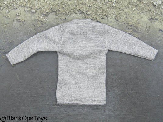 PMC - Weapon Specialist - Grey Long Sleeve Shirt