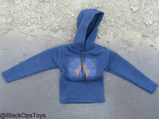 PMC - Weapon Specialist - Blue Sweater w/Graphic