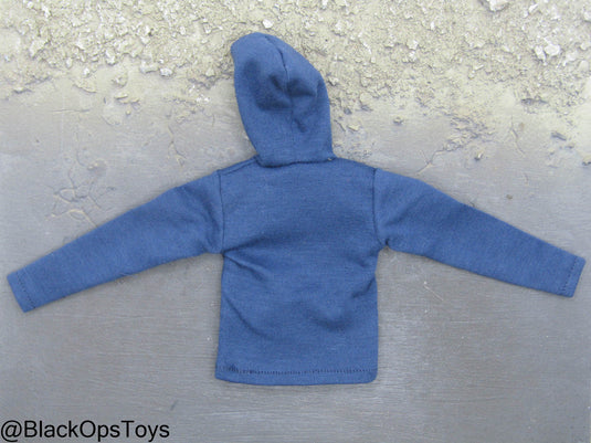 PMC - Weapon Specialist - Blue Sweater w/Graphic