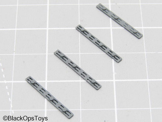 Grey Gun Railings Lot