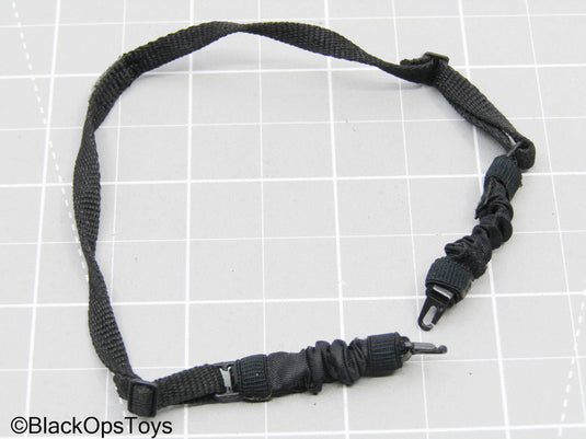 Black Two Point Sling